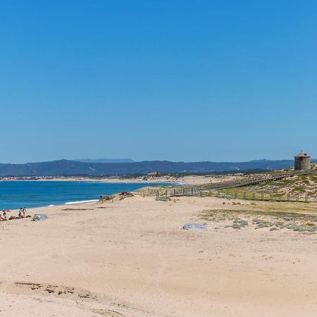 Rua Da Praia Póvoa de Varzim Buitenkant foto