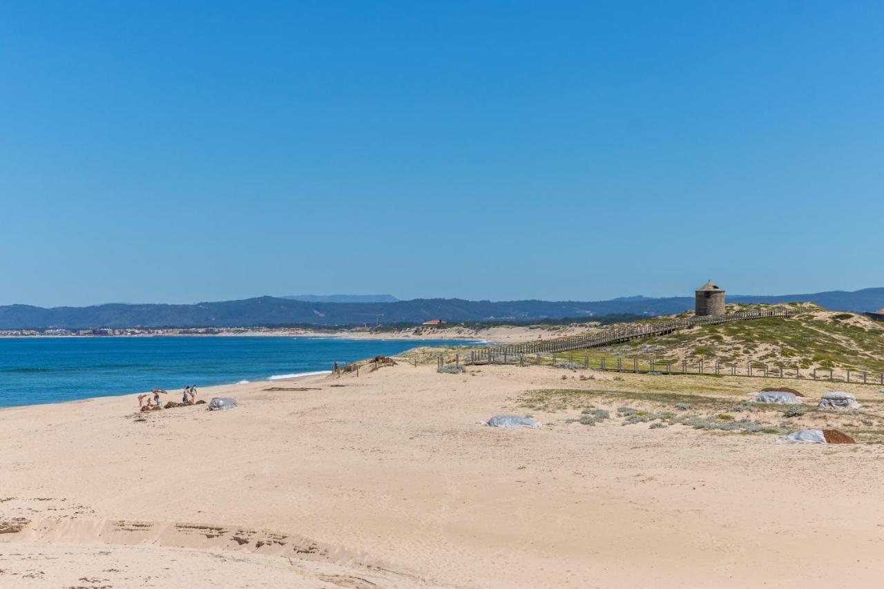 Rua Da Praia Póvoa de Varzim Buitenkant foto